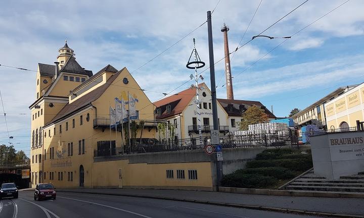 Riegele BierGarten